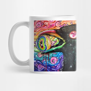 GlitterCrow Mug